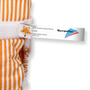 Foxy Baby Windelhose Sympatex (S1, Streifen orange/weiß)